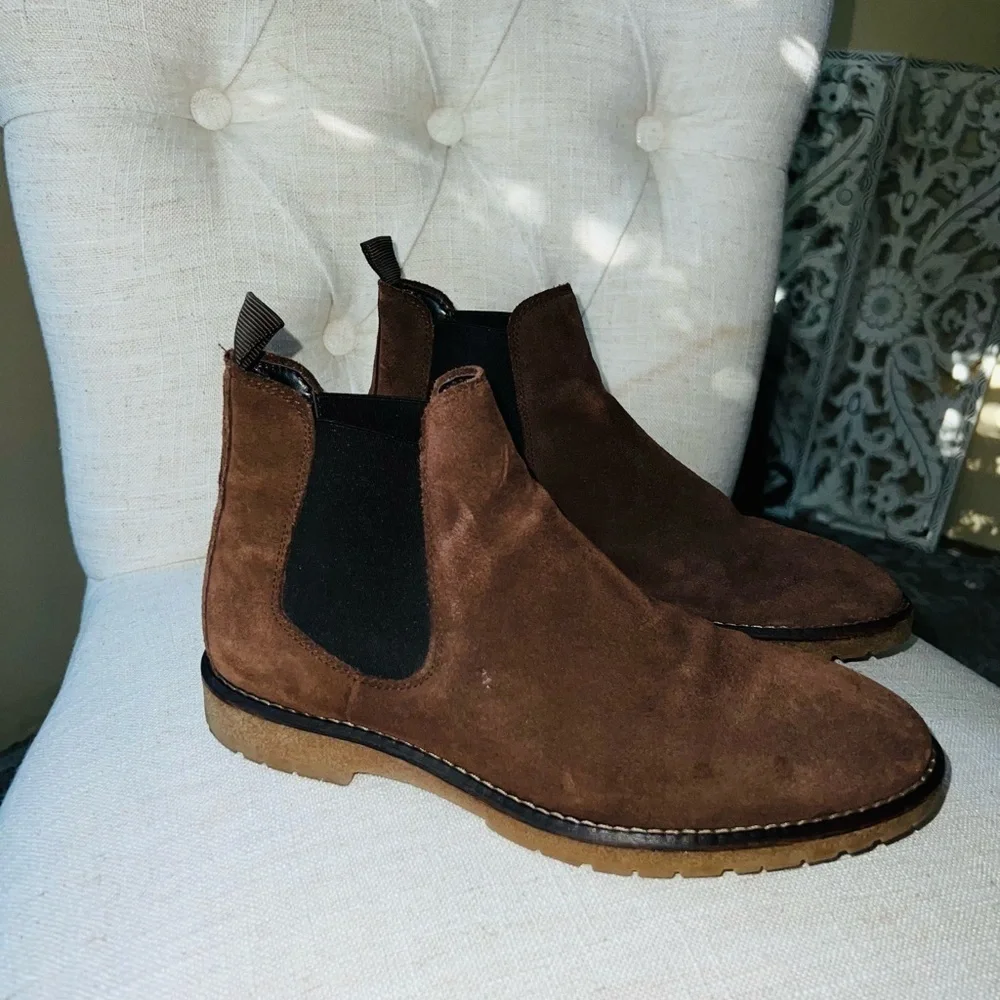 Zara boots